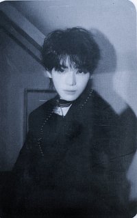 TRY WITH US yes24 單封 預售 特典卡 