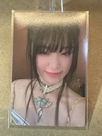 I SWAY 專輯卡 刷