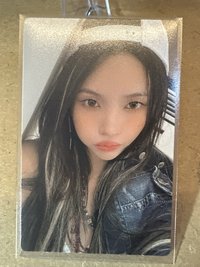 I SWAY 專輯卡  娟