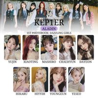 倫敦寫真 阿拉丁特典