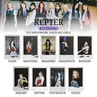 倫敦寫真 k4特典