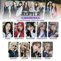 倫敦寫真 卡套組