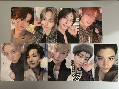 &TEAM 雪明 環球特典
