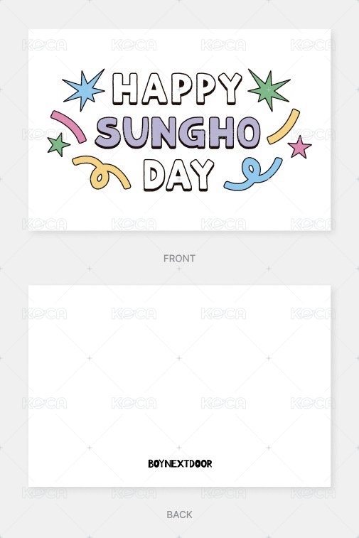 POP UP CARD SET 立體卡片組