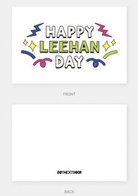 POP UP CARD SET 立體卡片組