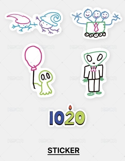 POP UP CARD SET 立體卡片組