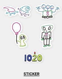 POP UP CARD SET 立體卡片組