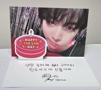 立體卡片組 POP UP CARD SET