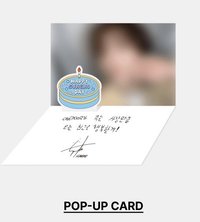 立體卡片組 POP UP CARD SET