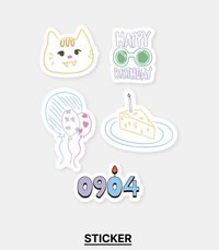 立體卡片組 POP UP CARD SET