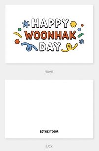 立體卡片組 POP UP CARD SET