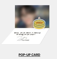 立體卡片組 POP UP CARD SET