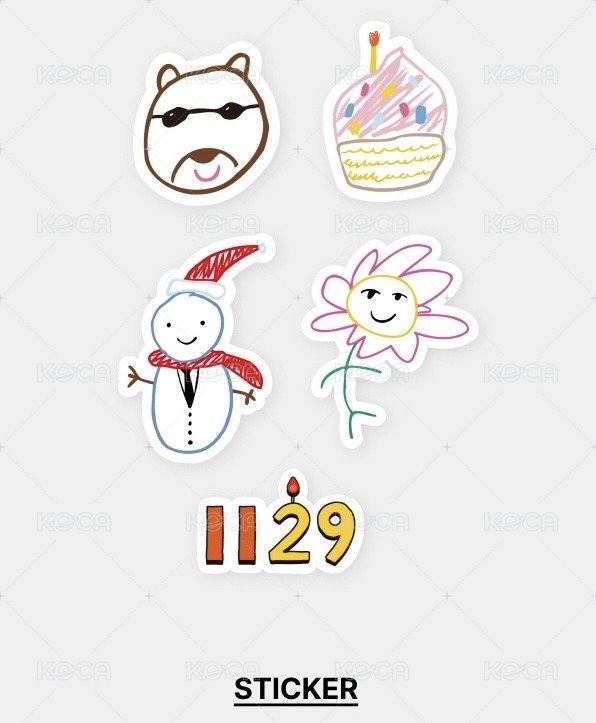 立體卡片組 POP UP CARD SET