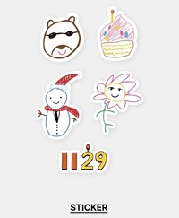 立體卡片組 POP UP CARD SET