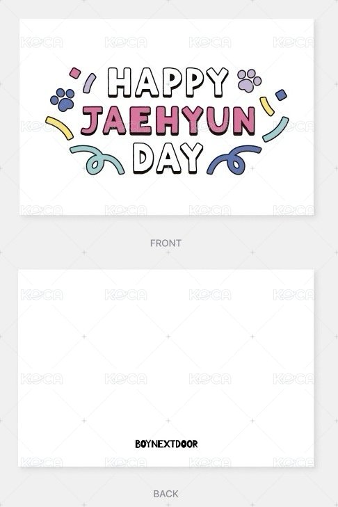 立體卡片組 POP UP CARD SET