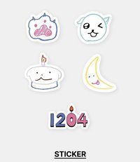 立體卡片組 POP UP CARD SET