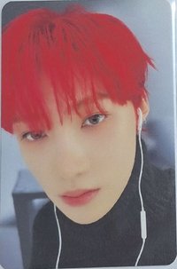 BE AWAKE 白版專卡 專輯卡 