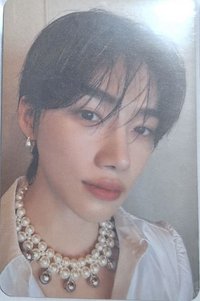 PHANTASY Pt.3 Love Letter Send版ver.B 專輯卡 