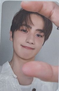 PHANTASY Pt.3 Love Letter wm 1.0小不點ver. 簽售卡 