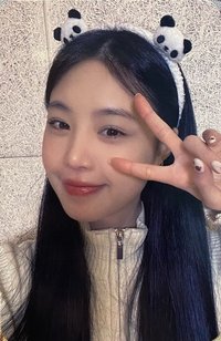 AGASSY sr 1.0 特典卡 熊貓珍