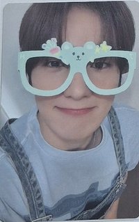 24生日禮盒 周邊卡 生日禮盒眼鏡在