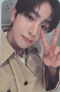 TRIGGER (導火線) wm 秋日男子 簽售卡 