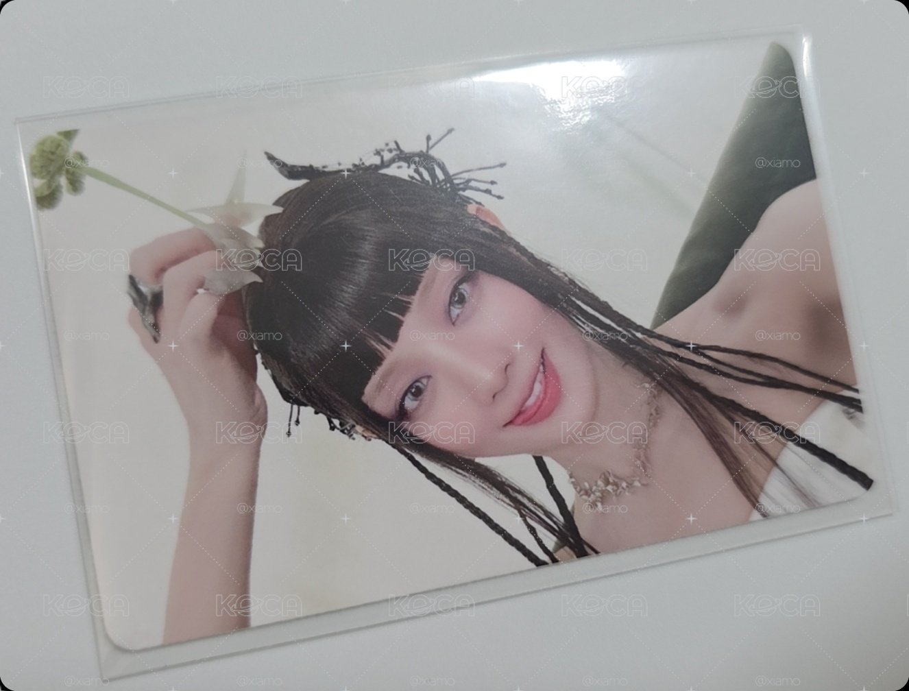迷八 四葉草 妮 中背