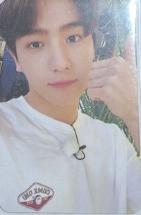 COME ON! THE BOYZ 鐵盒卡 周邊卡 