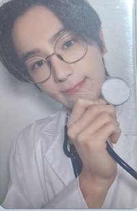 THE BOYZ 2ND WORLD TOUR : ZENERATION – ENCORE 醫生 隨機卡 