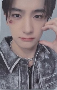 TRIGGER (導火線) MINIRECORD 末簽懵懵愛心ver 簽售卡 