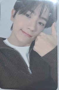 PHANTASY Pt.2 Sixth Sense el 5.0末場簽售卡 簽售卡 