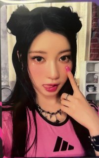 DRIP 京東 預售1.0 特典卡 中背