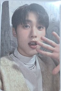 PHANTASY Pt.3 Love Letter k4 1.0半遮臉 簽售卡 