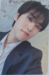 TRIGGER (導火線) hl 2.0西裝ver 簽售卡 