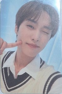 PHANTASY Pt.3 Love Letter wm 3.0校服ver 簽售卡 