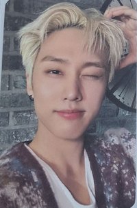 THE BOYZ 2ND WORLD TOUR : ZENERATION – ENCORE 隨機卡 