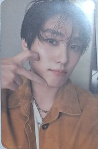 Unexpected 粉版專卡 專輯卡 