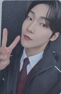 THE BOYZ 2ND ALBUM PHANTASY POP-UP STORE 訓練服小卡 周邊卡 