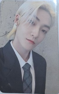 TRIGGER (導火線) hl 2.0西裝ver 簽售卡 