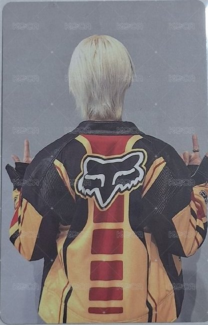 2025 SEASON’S GREETINGS  固配雙面卡 年曆卡  背面