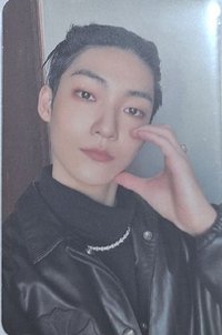 Unexpected 粉版專卡 專輯卡 