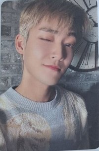 THE BOYZ 2ND WORLD TOUR : ZENERATION – ENCORE 隨機卡 