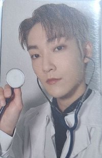 THE BOYZ 2ND WORLD TOUR : ZENERATION – ENCORE 隨機卡 