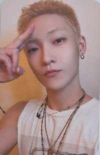 Unexpected wm 簽售卡 