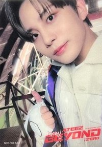 Beyond Zero 塔店 特典卡 