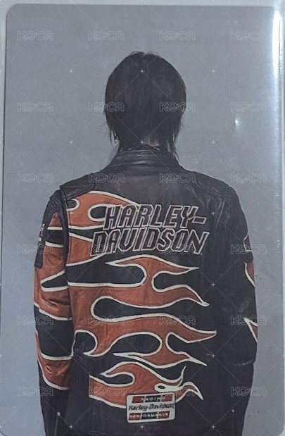 2025 SEASON’S GREETINGS  固配雙面卡 年曆卡  背面