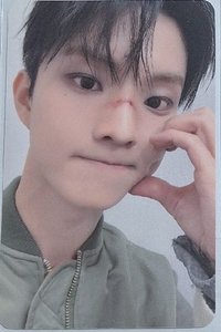 TRIGGER (導火線) MINIRECORD 末簽懵懵愛心ver 簽售卡 