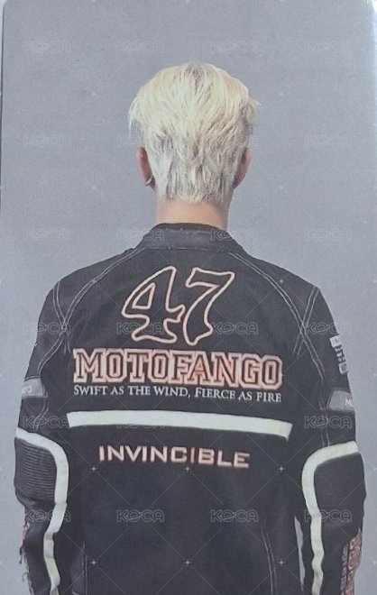 2025 SEASON’S GREETINGS  固配雙面卡 年曆卡  背面