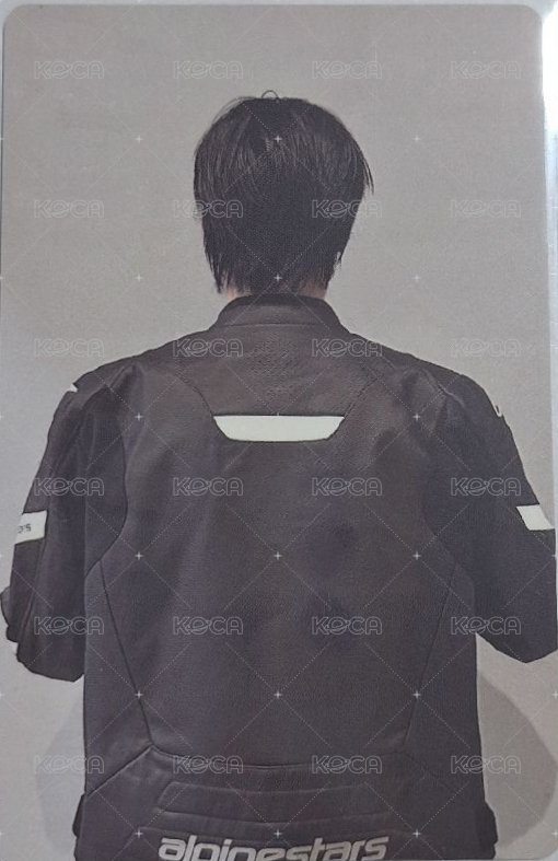 2025 SEASON’S GREETINGS  固配雙面卡 年曆卡  背面