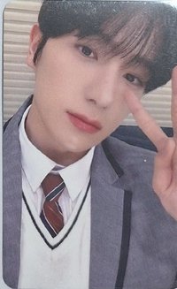 Unexpected ju jp2.0 簽售卡 合影校服在